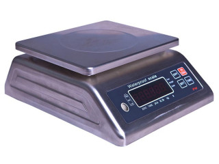Portable table top weighing wash down Scale-stainless steel