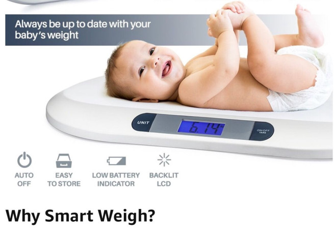 Where can I buy a baby health weighing scale in Kampala Uganda? - health  mechanical baby weighing scale with 10g divisions in store Wandegeya The  newborn digital scale is gently curved to