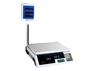 Price computing scale with bright red LED backlit for sell Mbarara