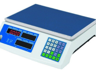 Price computing scale at discount price in store Kampala