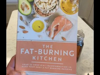 The Fat Burning Kitchen Book