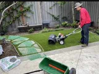 Artificial Turf Install Experts