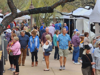 arts-festival-parking-gilbert-chandler