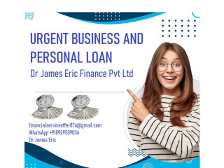 Financing / Credit / Loan....