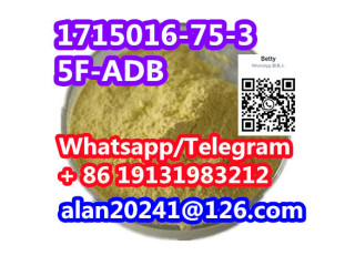 CAS 1715016-75-3 5F-ADB