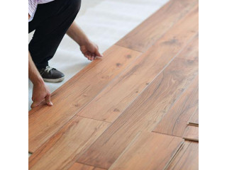 Professional Floor Refinishing