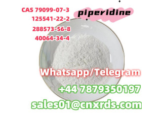 Sell high quality CAS 40064-34-4288573-56-8125541-22-279099-07-3 piperidine