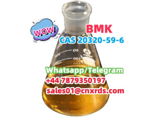 Good Price BMK CAS 20320-59-6