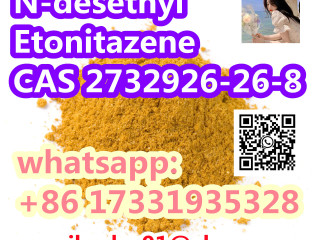 n-desethyl-etonitazene-cas-2732926-26-8