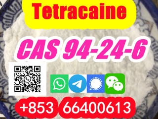 Factory Supply CAS 94-24-6 High Quality Tetracaine
