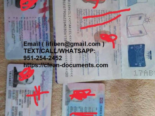 Passports, DNI, identity card