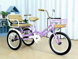 Children Tricycle Advanced Mini Children Tricycle