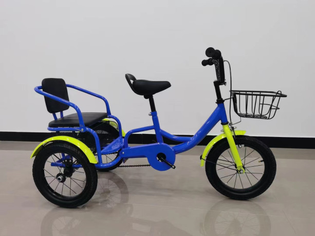 new-style-tricycle-for-children-ride-on-toy-factory-customized-steel-frame-baby-tricycle-big-1
