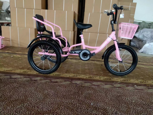 new-style-tricycle-for-children-ride-on-toy-factory-customized-steel-frame-baby-tricycle-big-2