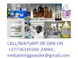 SSD CHEMICAL SOLUTION FOR CLEANING BLACK MONEY AND POWDER CALL +27736310260