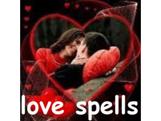 LOVE ATTRACTION AND BINDING SPELLS +27734009912
